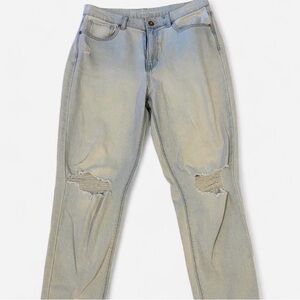 No Boundaries Light Blue Denim Jeans